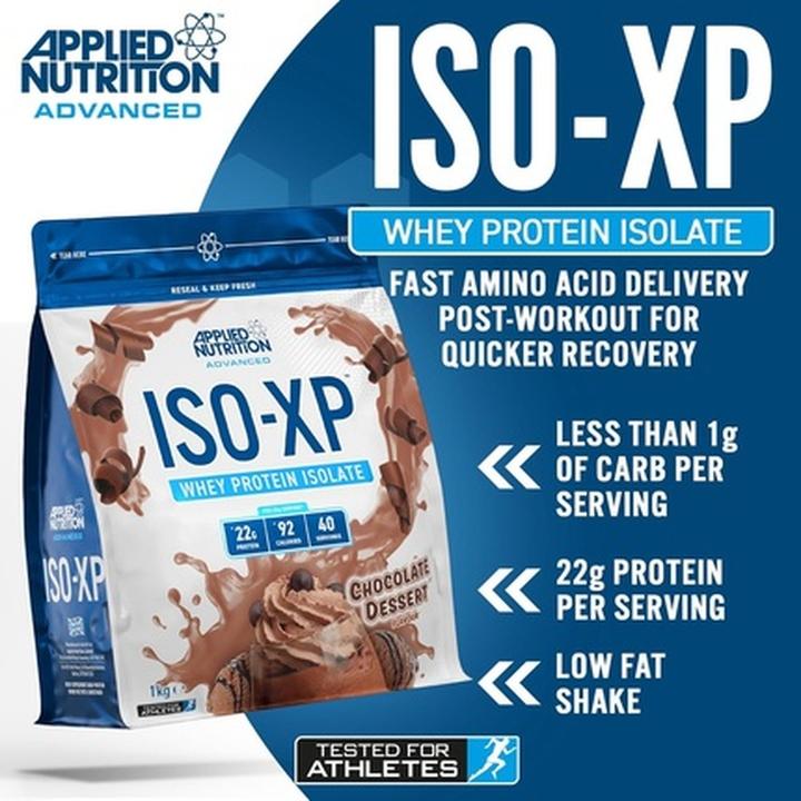 Produktbild Applied Nutririon ISO-XP (985 g)