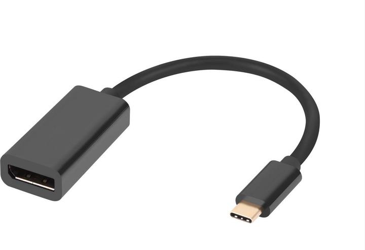 Produktbild MicroConnect USB-C to Displayport adapter
