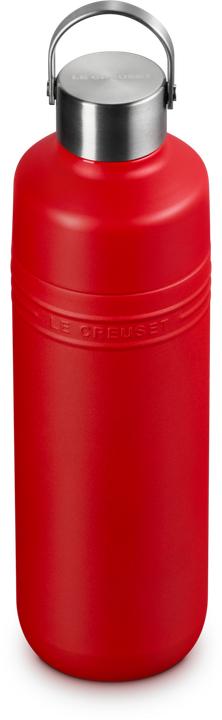 Actual product image Le Creuset On The Go Trinkflasche kirschrot 1l (1 l)