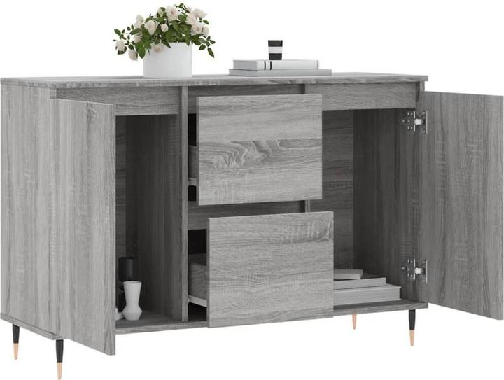 Image du produit vidaXL Sideboard (104 x 35 x 70 cm)