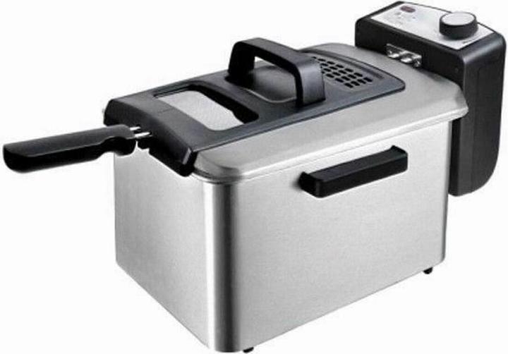 Continental Edison Fritteuse 2000 W 4 L