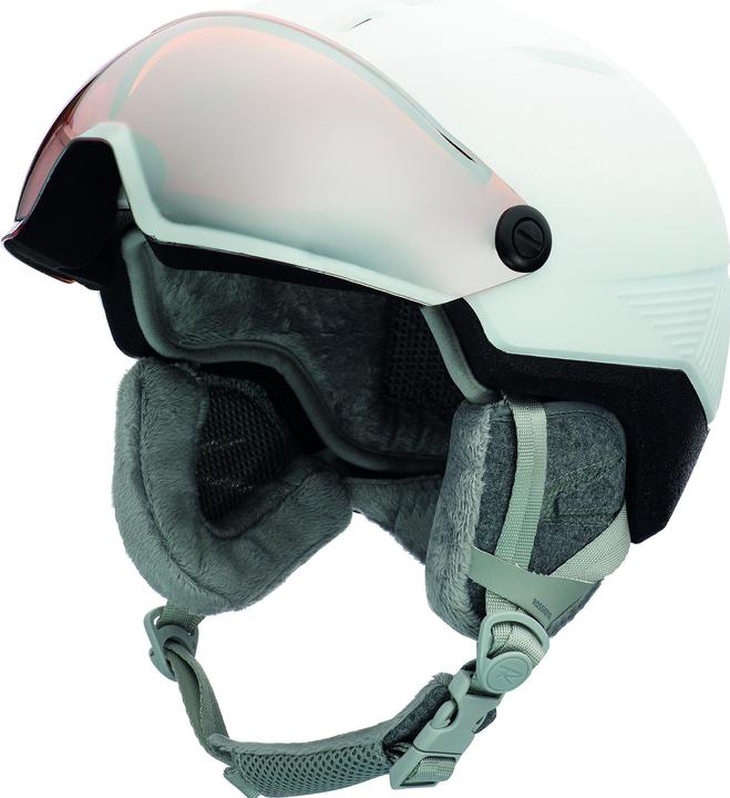 Image du produit Rossignol Impacts de la visière Women's Fit (55 - 59 cm, L, M)