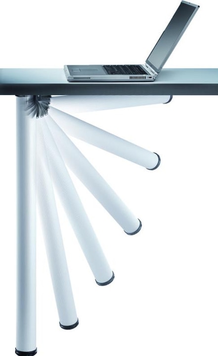 Actual product image Camar Table folding feet ø 50 mm