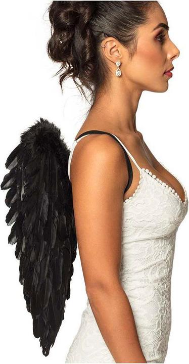 Actual product image Fasnacht Angel wings