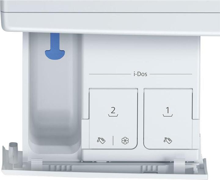 Produktbild Siemens iQ700 WG56B2A4CH (10 kg, Links)