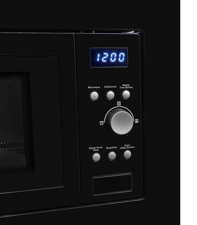 Immagine prodotto Exquisit EMW1770-G-D-030 Nero Grandi elettrodomestici (17 l)