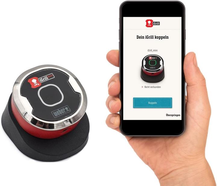 Immagine prodotto Weber iGrill mini