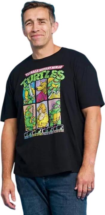 Produktbild Teenage Mutant NT TShirt (M)