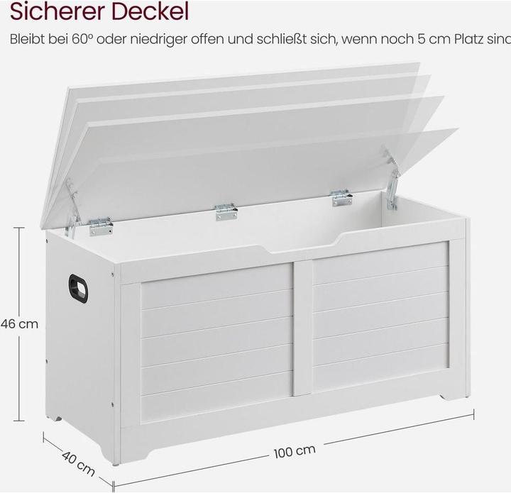 Produktbild Vasagle Truhe (100 cm)