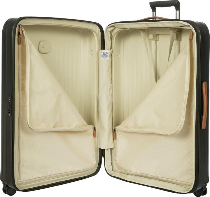 Produktbild Brics Taormina 4 Rollen Trolley L 82 cm mit Dehnfalte (128 l)