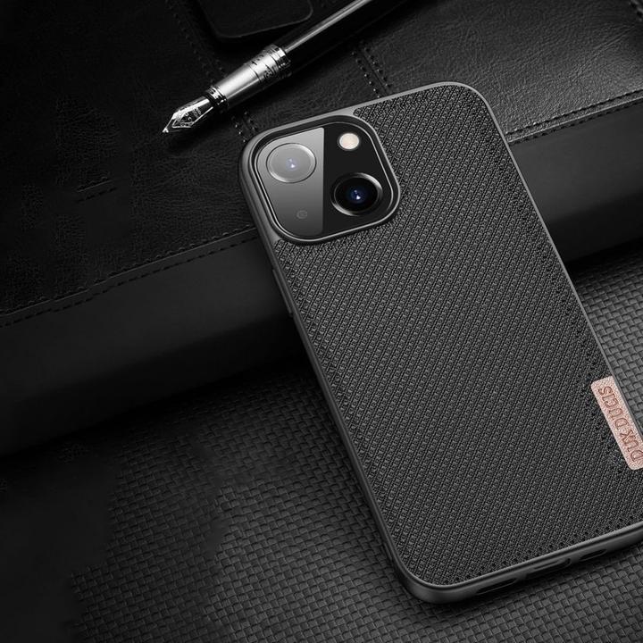 Actual product image Dux Ducis Fino Series Hardcase Cover (Apple iPhone 13 mini)