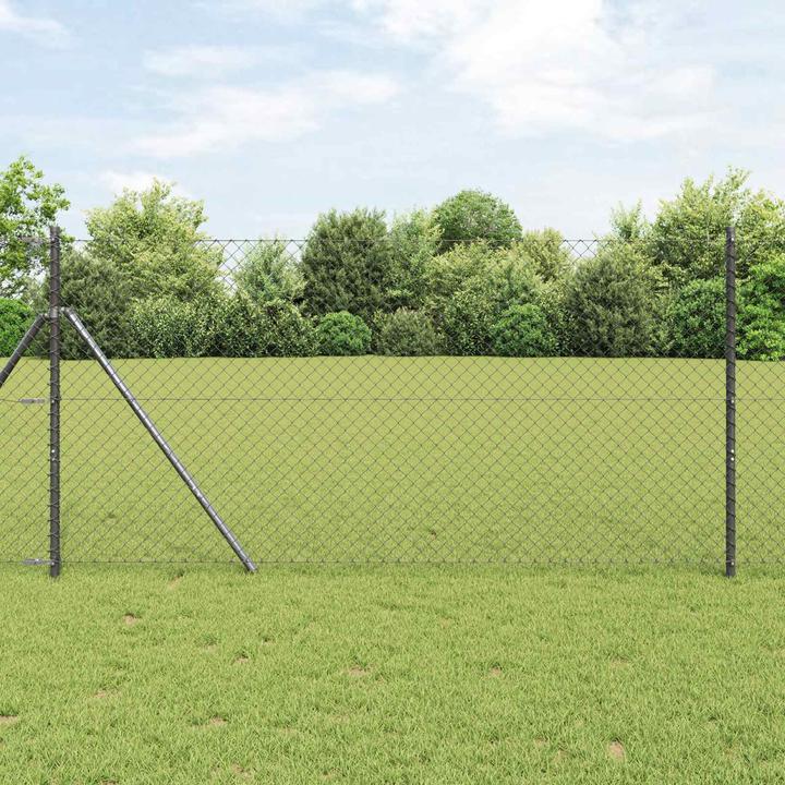 Produktbild vidaXL Outdoor-Zaun