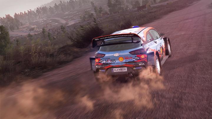 Immagine prodotto Bigben WRC 8 PS-4 (PS4, DE)