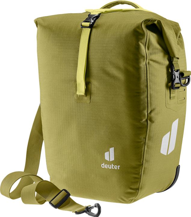 Actual product image Deuter Weybridge 20+5 (25 l, Luggage carrier bag)