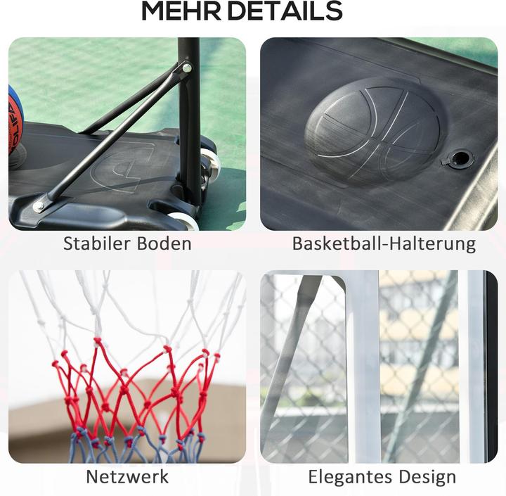 Immagine prodotto Jamb Basketballkorb