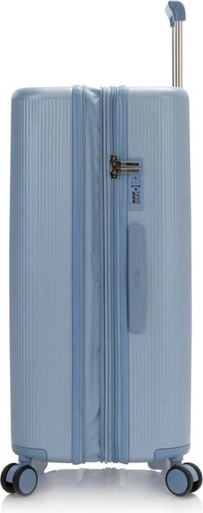 Actual product image Heys Earth Tones -matkalaukku, vaaleansininen (125 l)