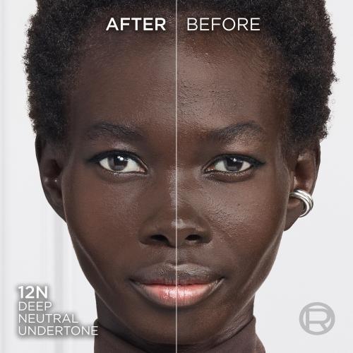 Image du produit L'Oréal Paris Fond de teint True Match Super-Blendable (12N Ebony)