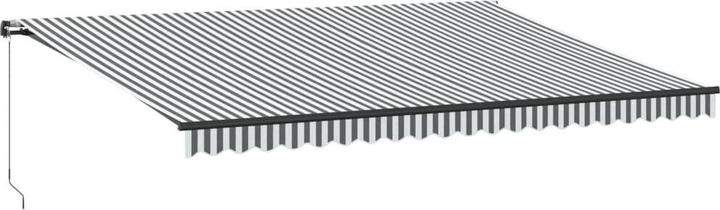Image du produit vidaXL Einziehbare Markise (5 m)