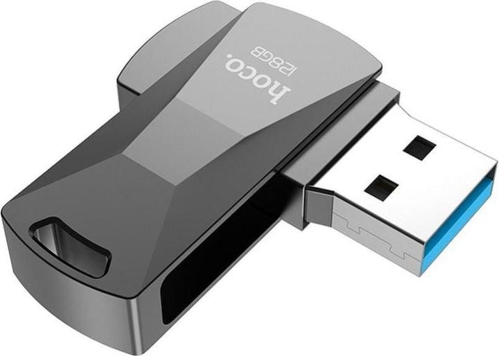 Actual product image Hoco Memory cards pendrive UD5 32GB USB3.0 (32 GB)