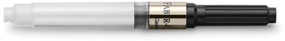 Immagine prodotto Faber-Castell Convertitore per stilografica di design (Trasparente / Nero, 1 x)