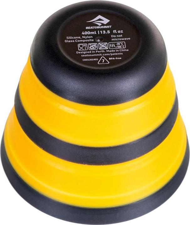 Produktbild Sea To Summit Frontier Ultralight Collapsible Dinnerware Set