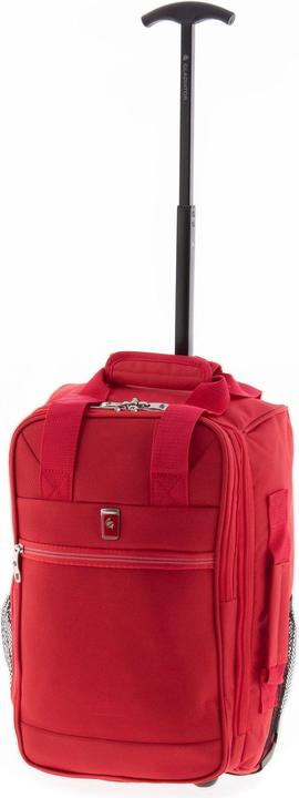 Produktbild Wüsthof 2100 2 Rollen Rucksacktrolley 40 cm Laptopfach (30 l)