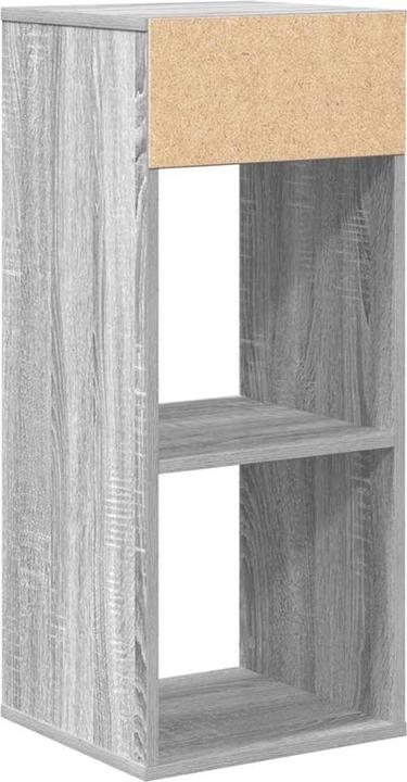 Image du produit vidaXL Bücherschrank (34 x 31 x 80 cm)