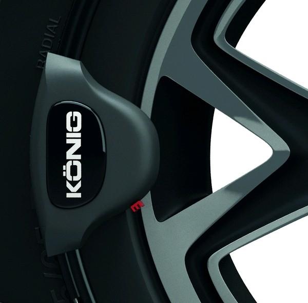 Actual product image König Reflex Cross 249