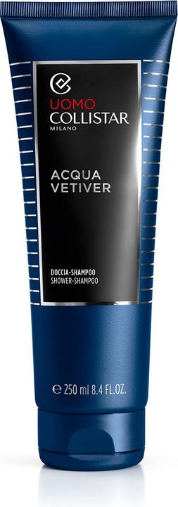 Collistar Shower gel Acqua Vetiver (Shower Shampoo) 250 ml (250 ml)
