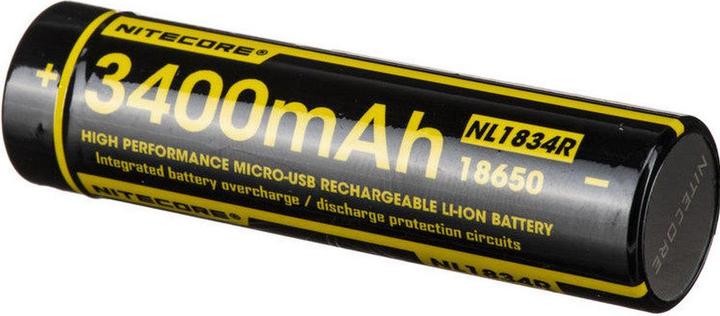 Image du produit Nitecore Nl1834r