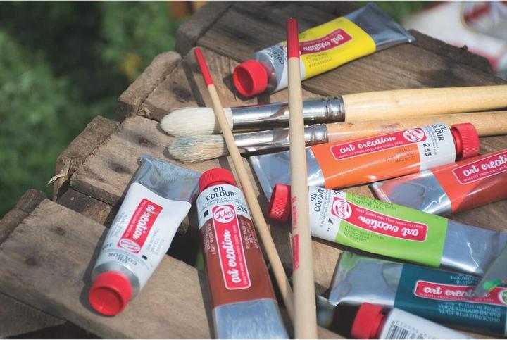 Actual product image Talens Öl Set (288 ml)