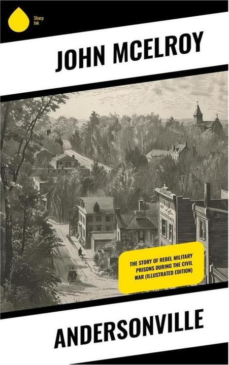 Produktbild Andersonville (John McElroy, 2023)