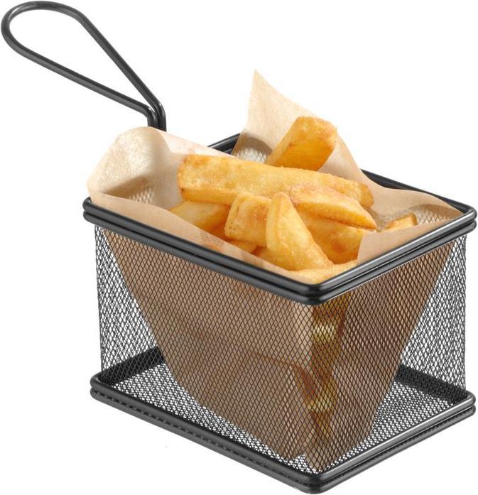 Actual product image Hendi Miniature frying baskets