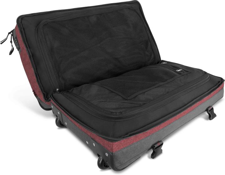 Actual product image Normani Aurori 45 Hand Luggage Measure Travel Bag (45 l)