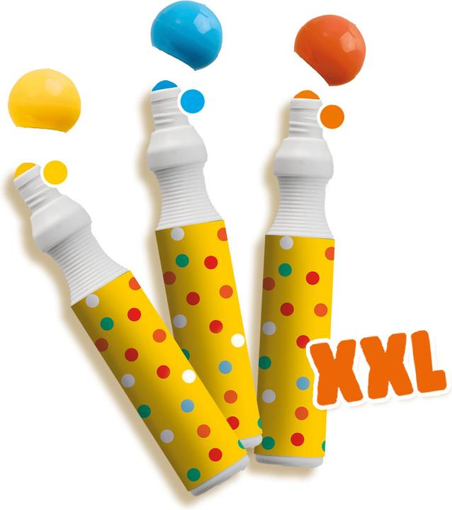 Immagine prodotto Ses Dot markers - Aktivitätskarten (Vari, 3 x)