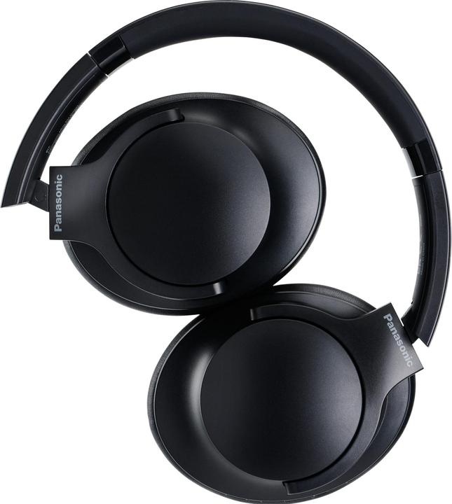 Image du produit Panasonic RB-HX330BDEK (35 h, Filaire, Sans fil)