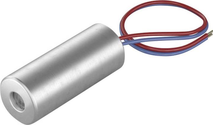 Picotronic PICO 70121315 - Microdot laser module red 650 nm class 1 5x12 mm 3 V