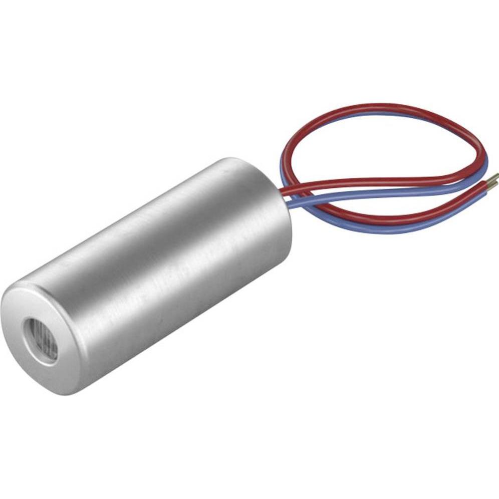Picotronic PICO 70121315 - Modulo laser a micropunti rosso 650 nm classe 1 5x12 mm 3 V, Componenti attivi, Rosso