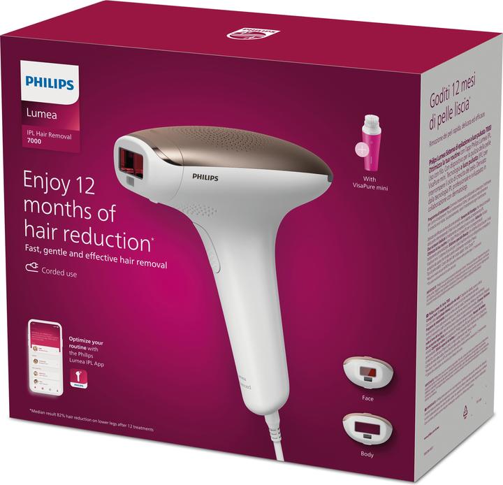 Immagine prodotto Philips Lumea IPL Series 7000