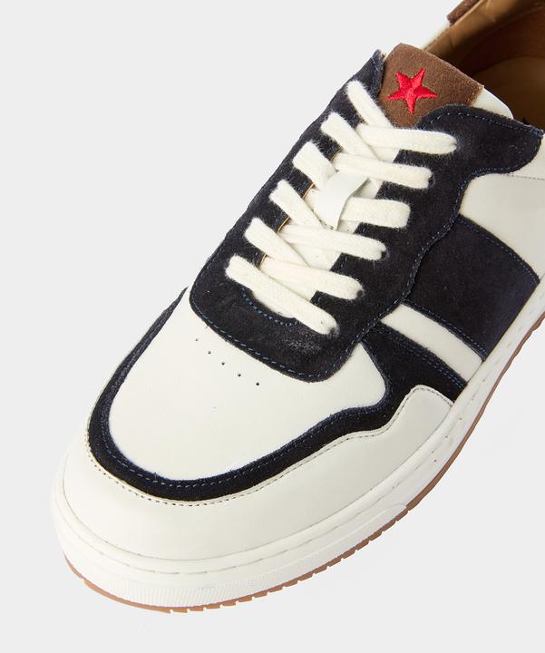 Image du produit Joe Browns Casual Leather Trainer Shoes (41)