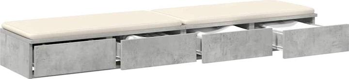 Produktbild vidaXL Schlafzimmermöbel (36.50 x 36.50 x 16.50 cm)