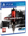 Actual product image Sony The Inpatient Standard PlayStation 4 (PS4)