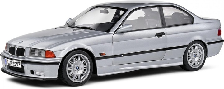 Image du produit Solido BMW M3 Coupé
