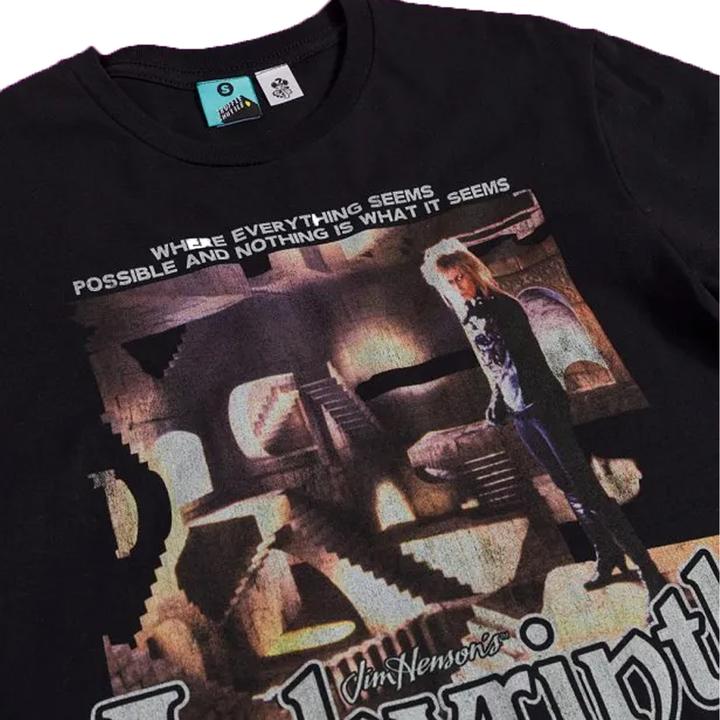 Produktbild Maze Scene TShirt (M)