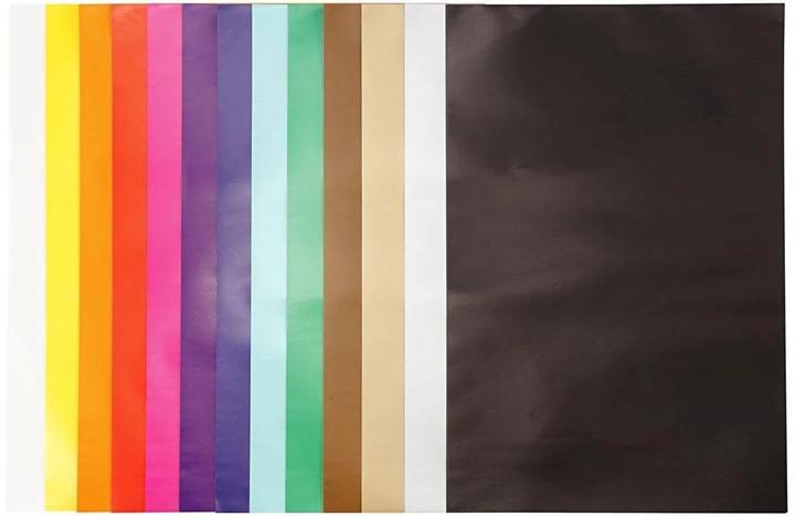 Assorted colours, Mixed
