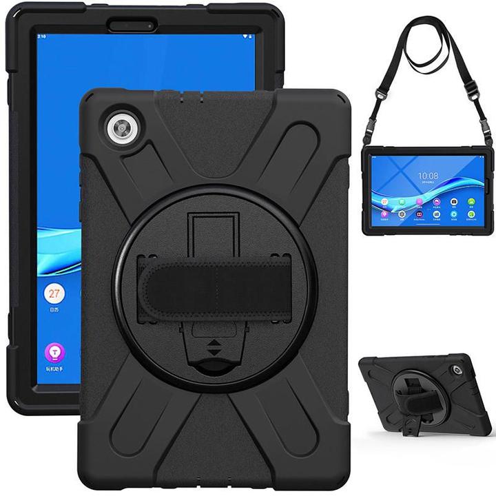 Actual product image eSTUFF ES681900-BULK Tablet Protective Case (10.1 inch) Cover (Lenovo Tab M10 (2nd gen))