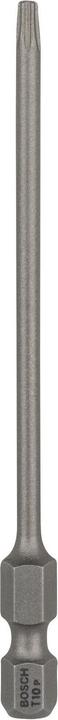 Produktbild Bosch Professional Zubehör Schrauberbit Extra-Hart T10, 89 mm, 1er-Pack (Innensechsrund TX)