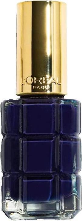 Produktbild L'Oréal Paris Vernis à Ongles Color Riche L'huile 334 Violet (334 Violet de Nuit, Farblack)
