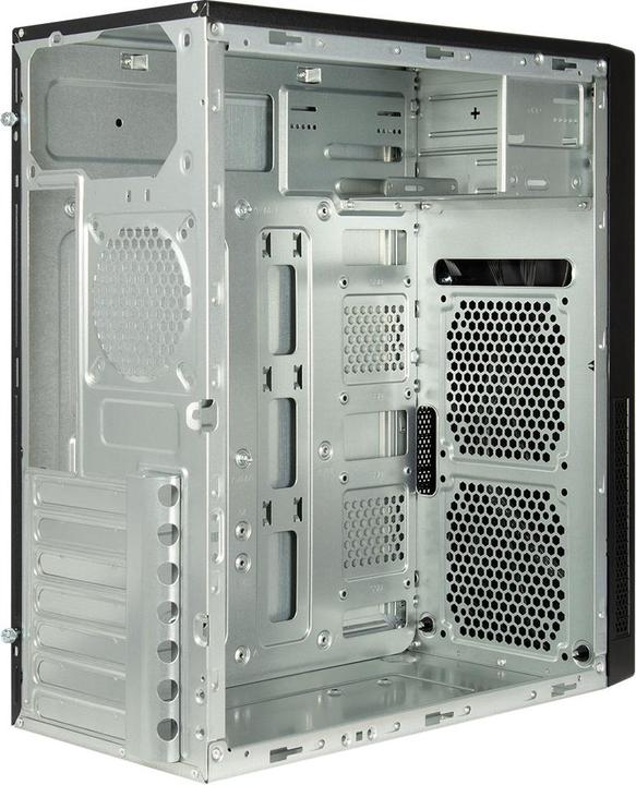 Actual product image Intertech Case ATX 2812 Business (ATX, Mini-ITX, mATX)