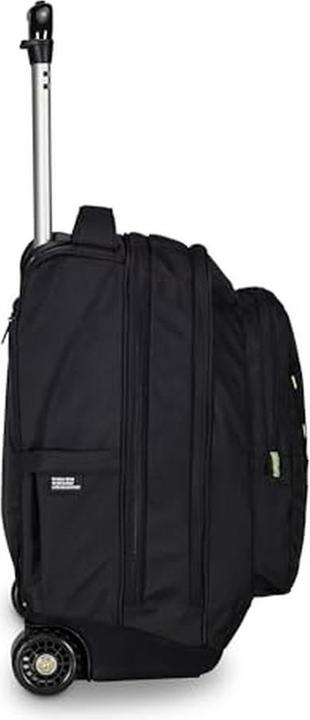 Immagine prodotto Invicta Zaino trolley 2 in 1 con tasche organizzatore, porta PC e borraccia (44 l)